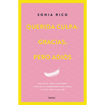 Querida Culpa; Gracias, Pero Adios