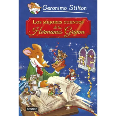 G.S. Los Mejores Cuentos De Los Hnos Grimm