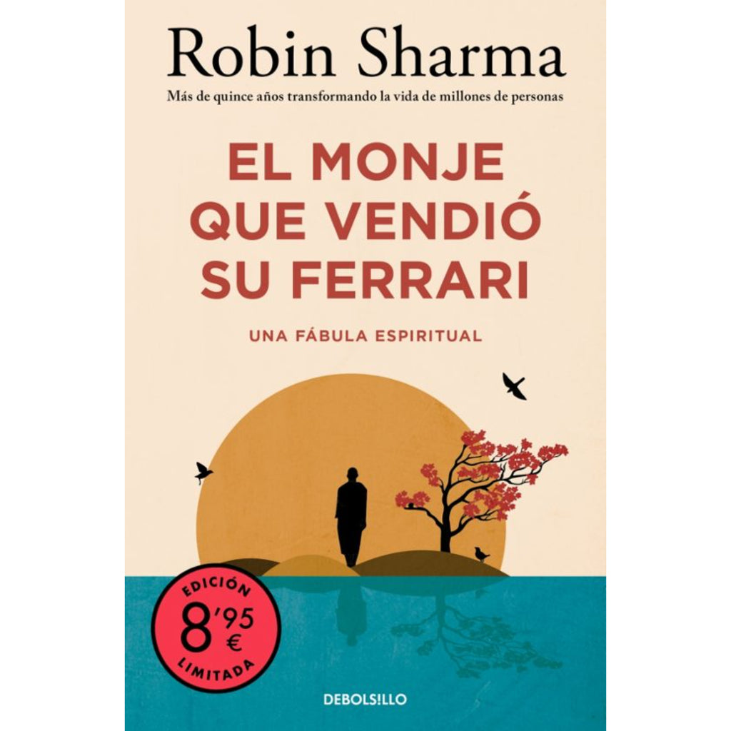 El Monje Que Vendio Su Ferrari
