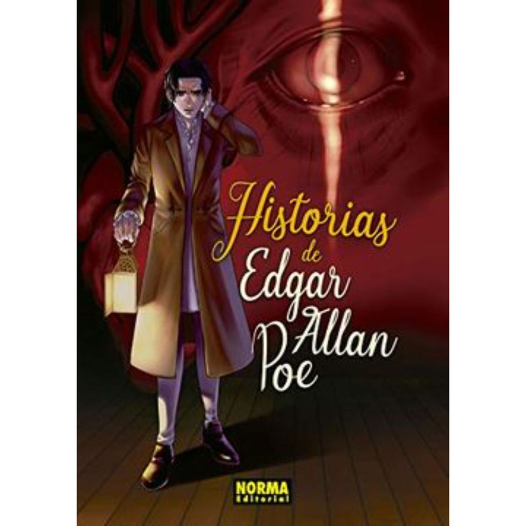 Historias De Edgar Allan Poe