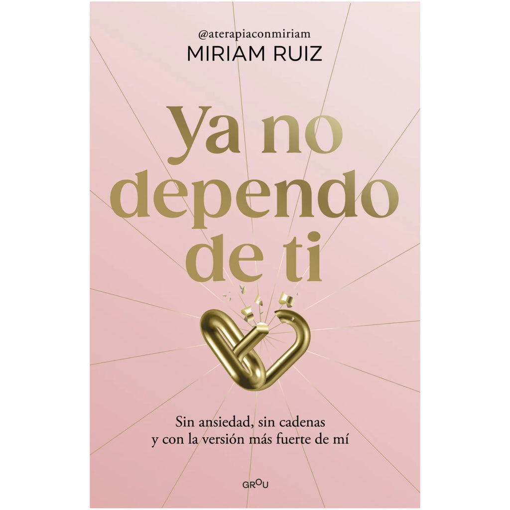 Ya No Dependo De Ti