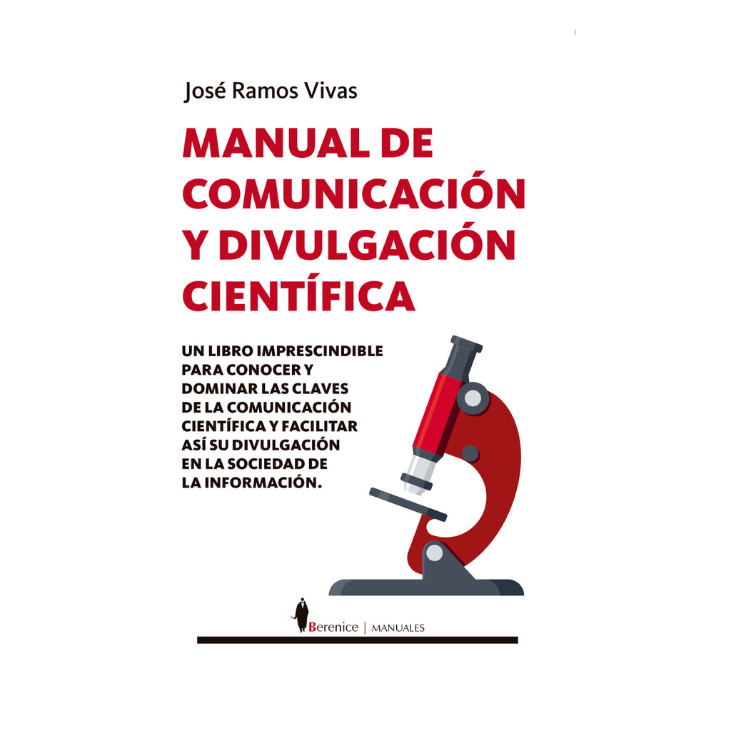 Manual De Comunicación Y Divulgación Científica