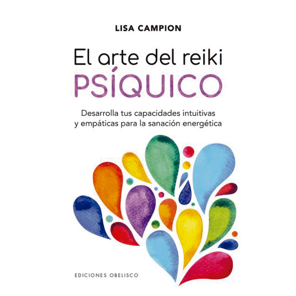 El Arte Del Reiki Psíquico