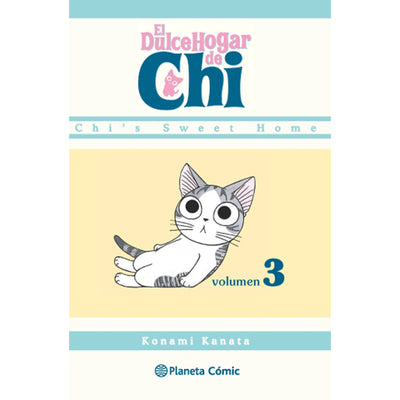 Dulce hogar de Chi nº 03