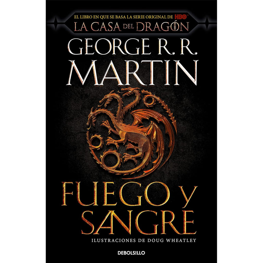 Fuego Y Sangre