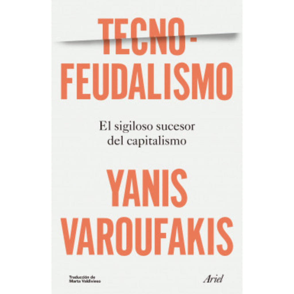 Tecnofeudalismo