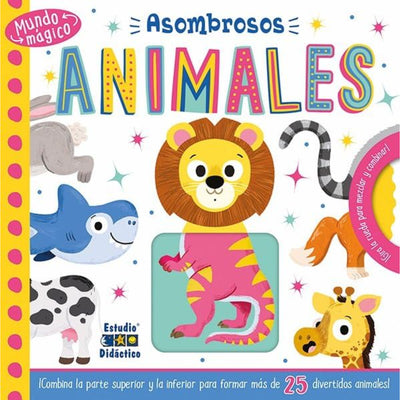 Asombrosos Animales (Mundo Magico)