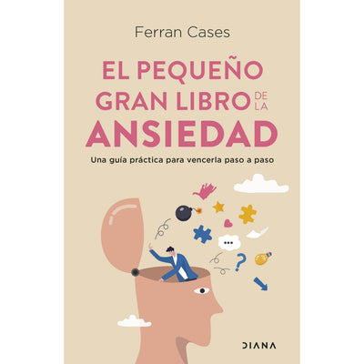 El Pequeño Gran Libro De La Ansiedad