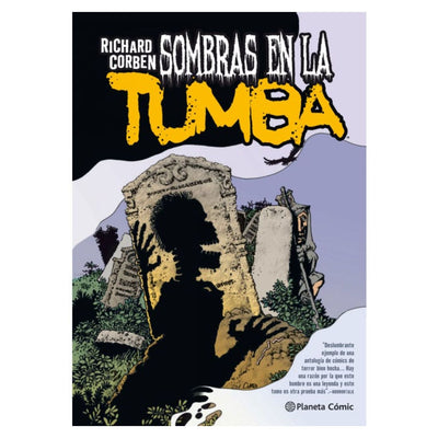 Sombras En La Tumba