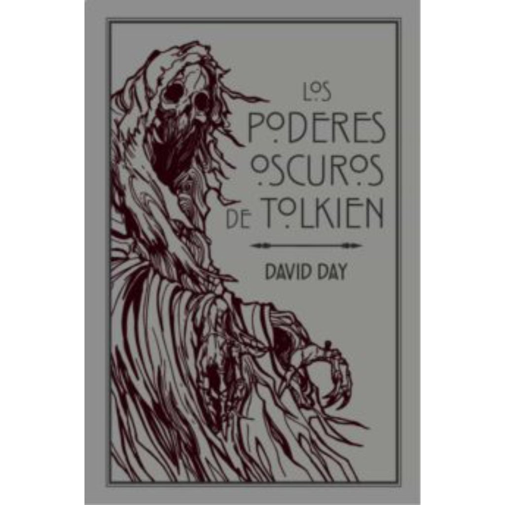 Los Poderes Oscuros De Tolkien