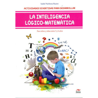 Actividades Inteligencia Lógico-Matemática 3-6 Años