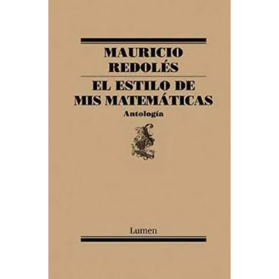 El Estilo De Mis Matematicas