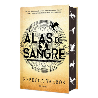 Alas De Sangre (Empíreo 1) Td