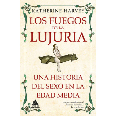 Los Fuegos De La Lujuria