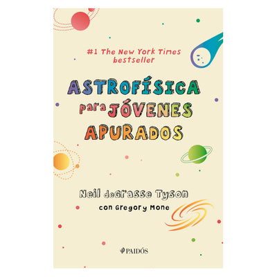 Astrofísica Para Jóvenes Apurados