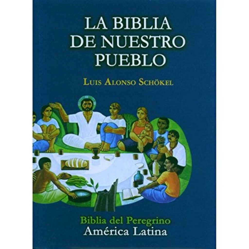 Biblia De Nuestro Pueblo (Bolsillo)