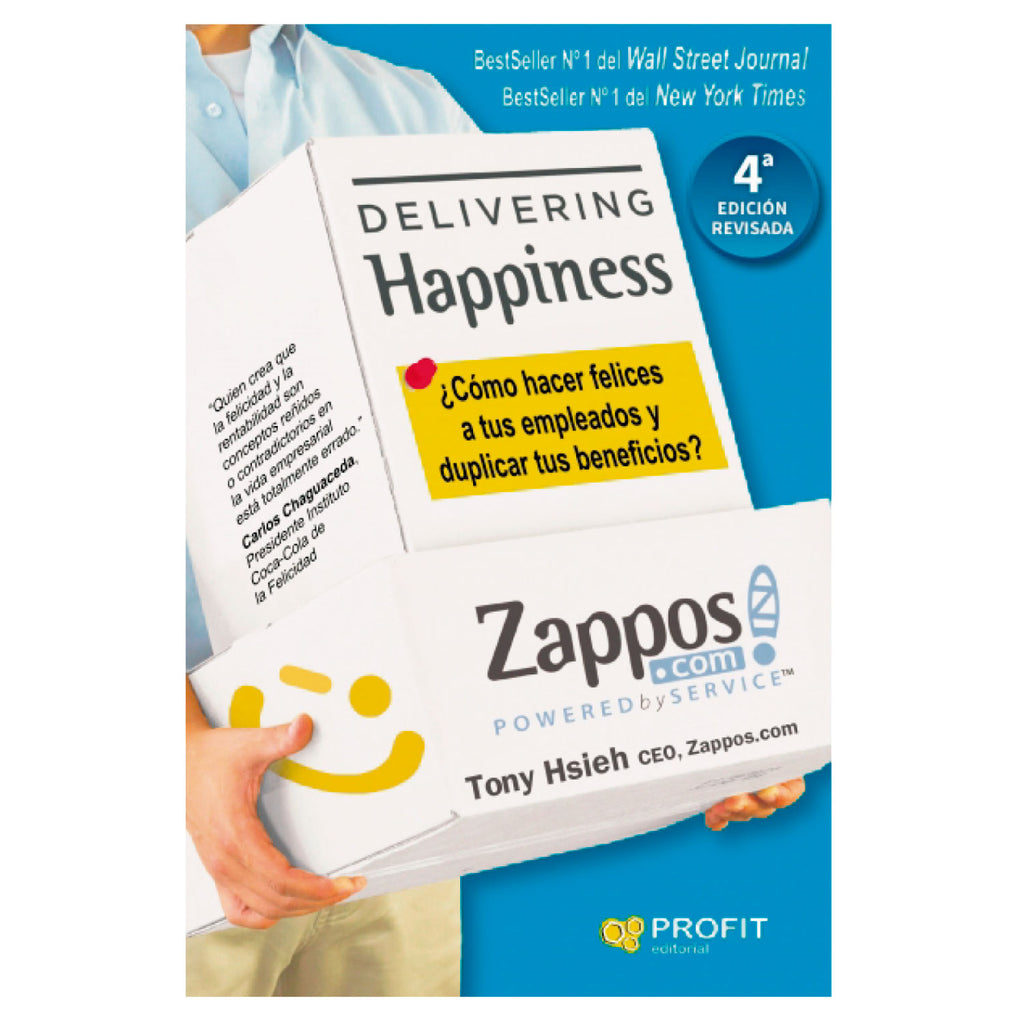 Delivering Happiness