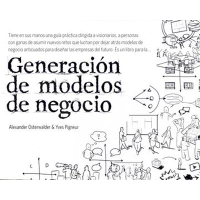 Generación De Modelos De Negocio