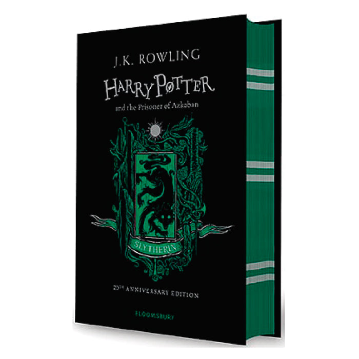 Harry Potter And The Prisoner Of Azkaban - Slytherin Edition