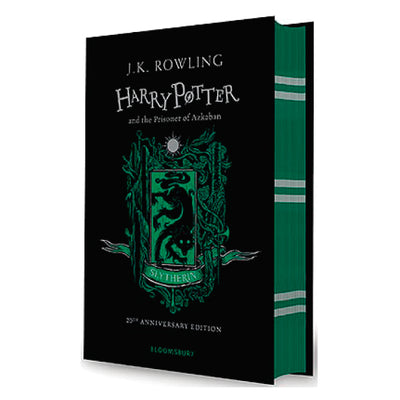 Harry Potter And The Prisoner Of Azkaban - Slytherin Edition