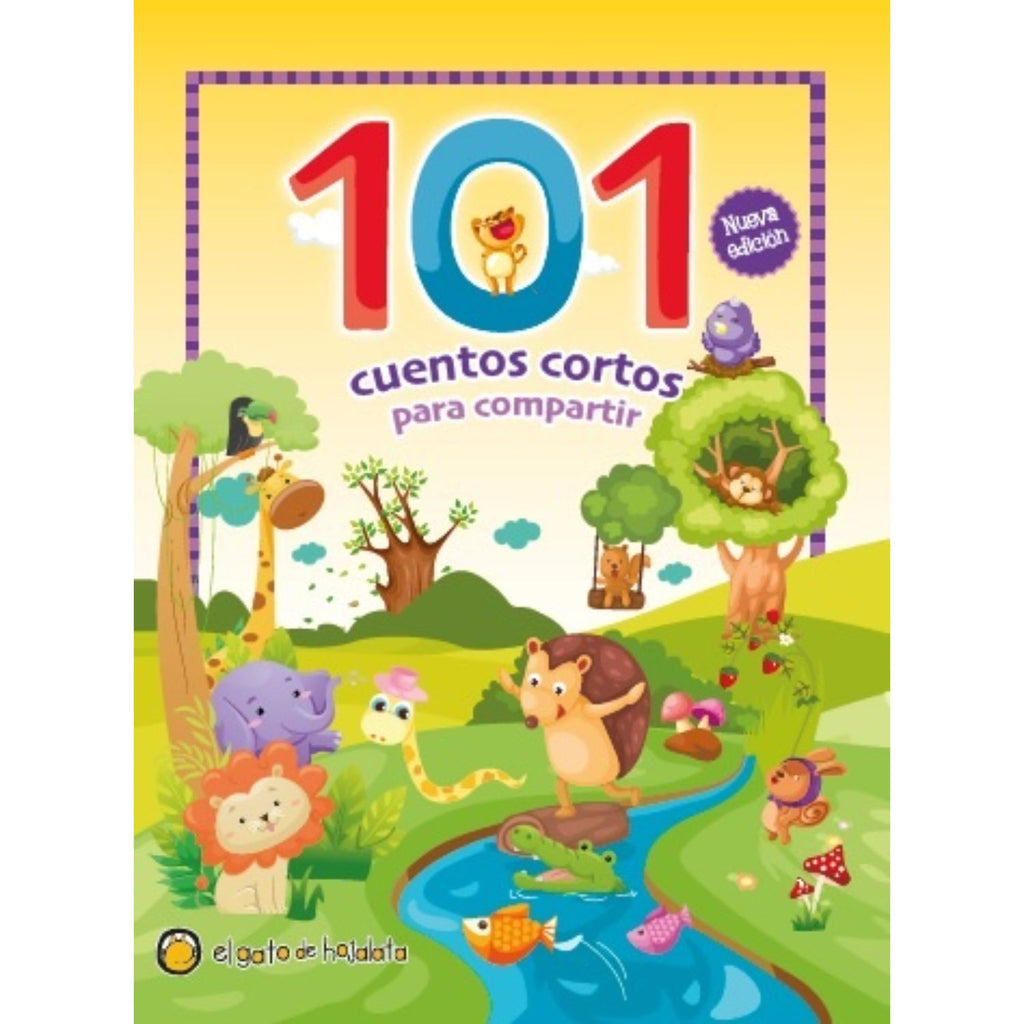 101 Cuentos - Cortos Para Compartir