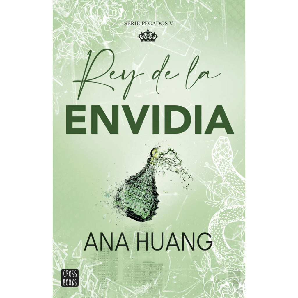 Pecados 5. Rey De La Envidia