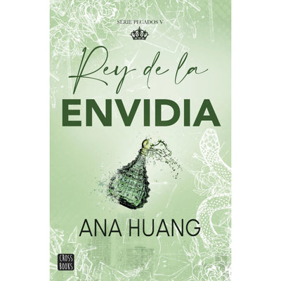 Pecados 5. Rey De La Envidia