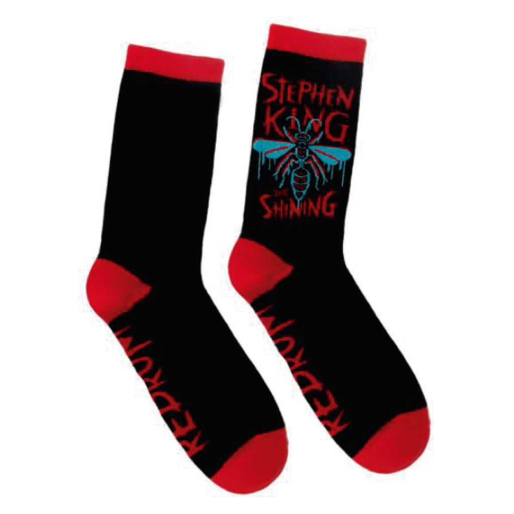 Calcetines El Resplandor Stephen King Lg