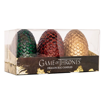 Game Of Thrones: Vela Esculpida Dragon Egg