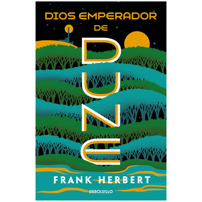 Dune 4 Cronicas. Dios Emperador De Dune