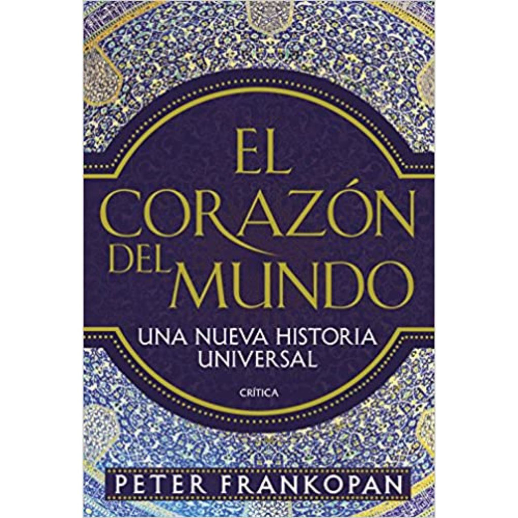 El Corazón Del Mundo