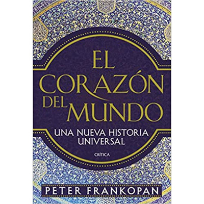 El Corazón Del Mundo