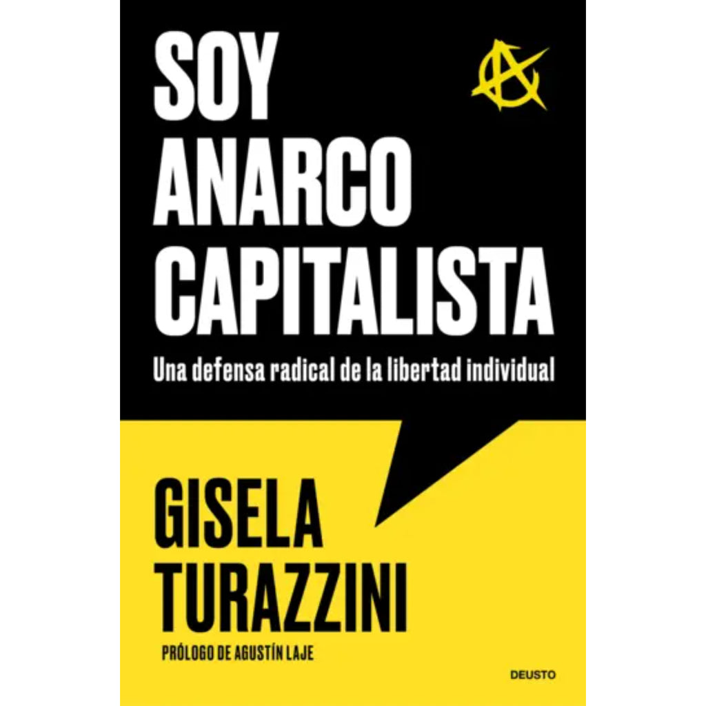 Soy Anarcocapitalista