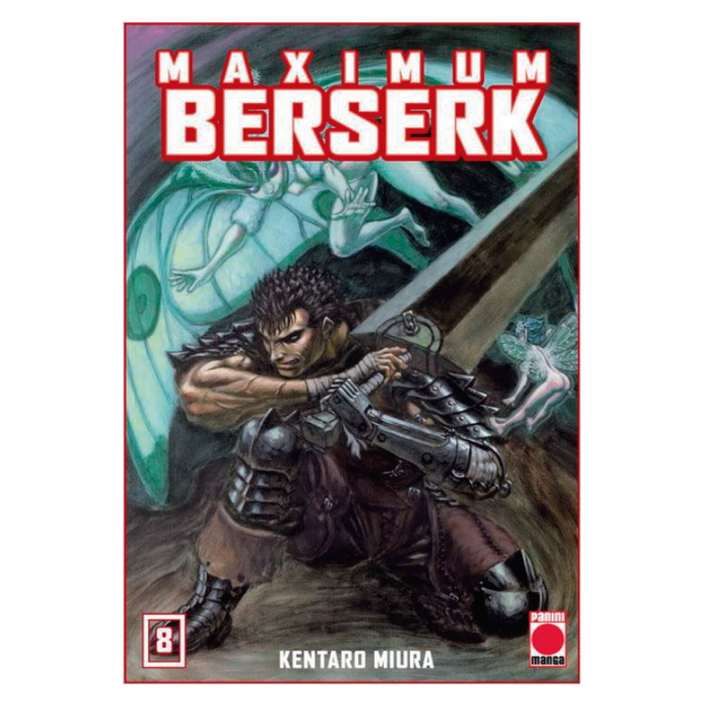 Berserk Max 8 Bersek Max