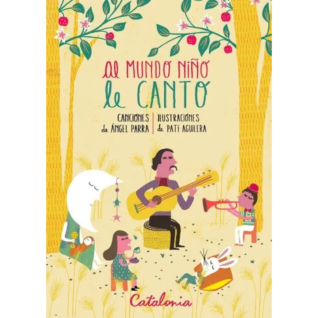 Al Mundo Niño Le Canto