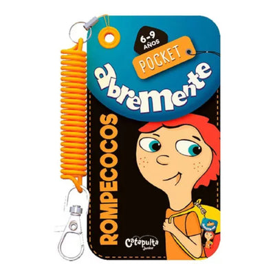 Abremente Pocket Rompecocos