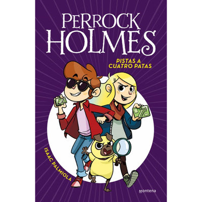 Perrock Holmes 2. Pistas A Cuatro Patas