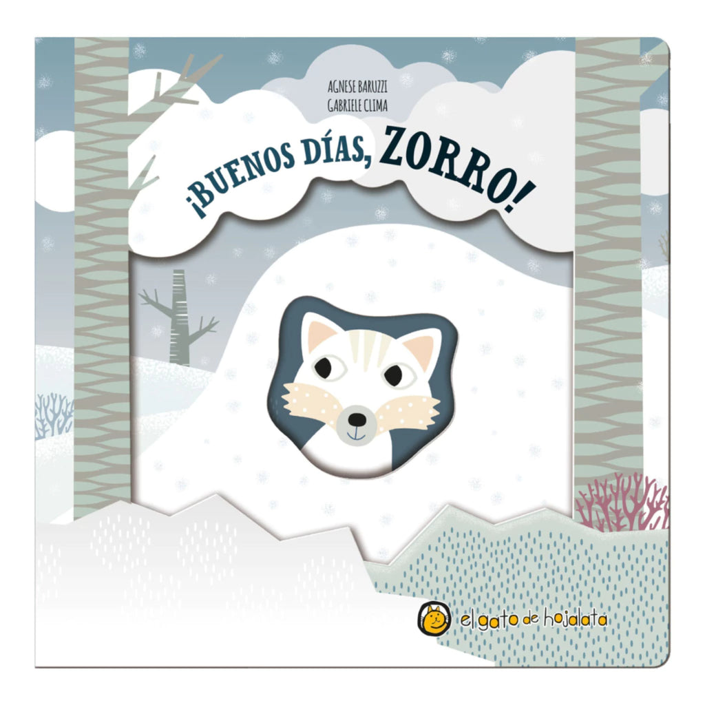 Buenos Días, Zorro Pequeñas Historias De La Naturaleza