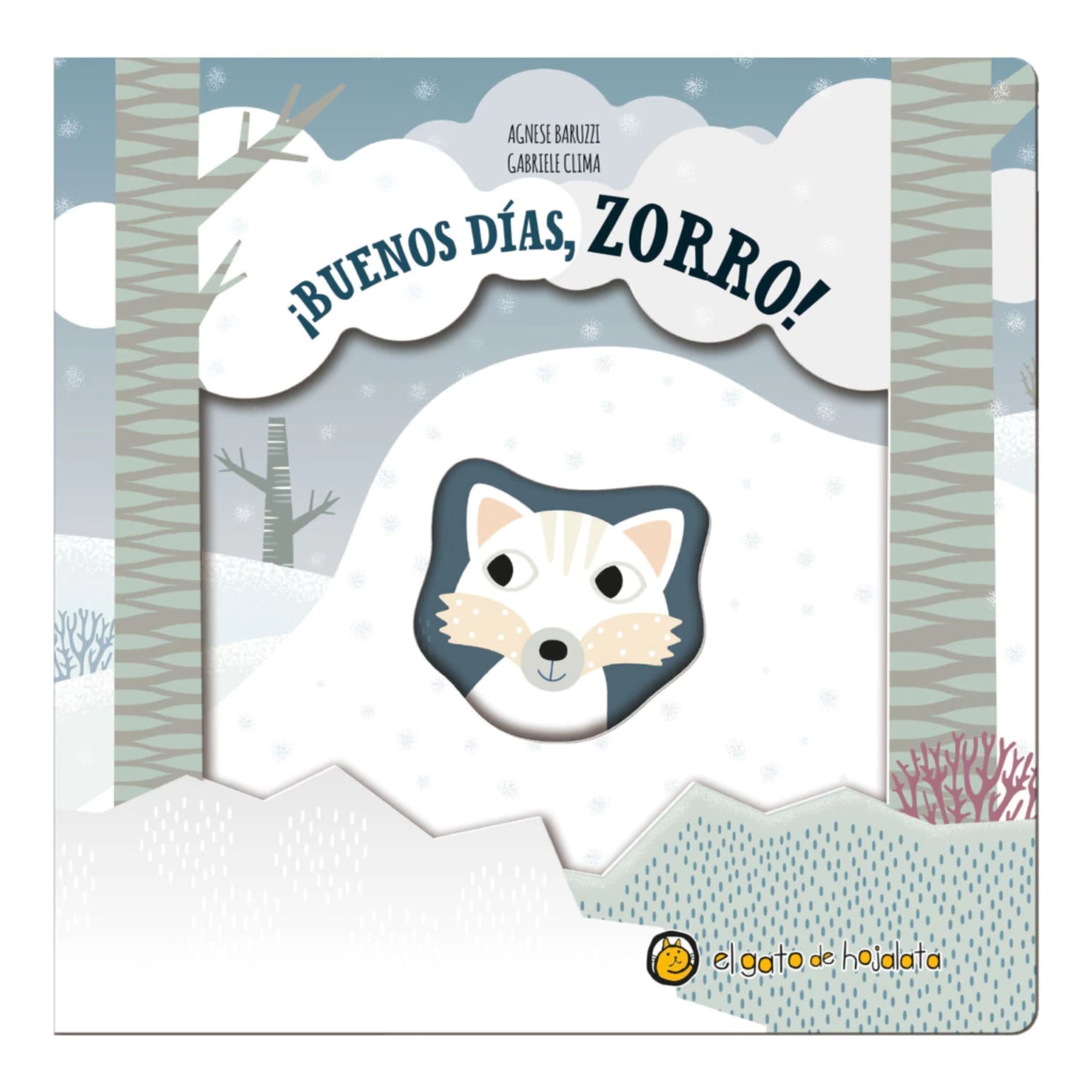 Buenos Días, Zorro Pequeñas Historias De La Naturaleza