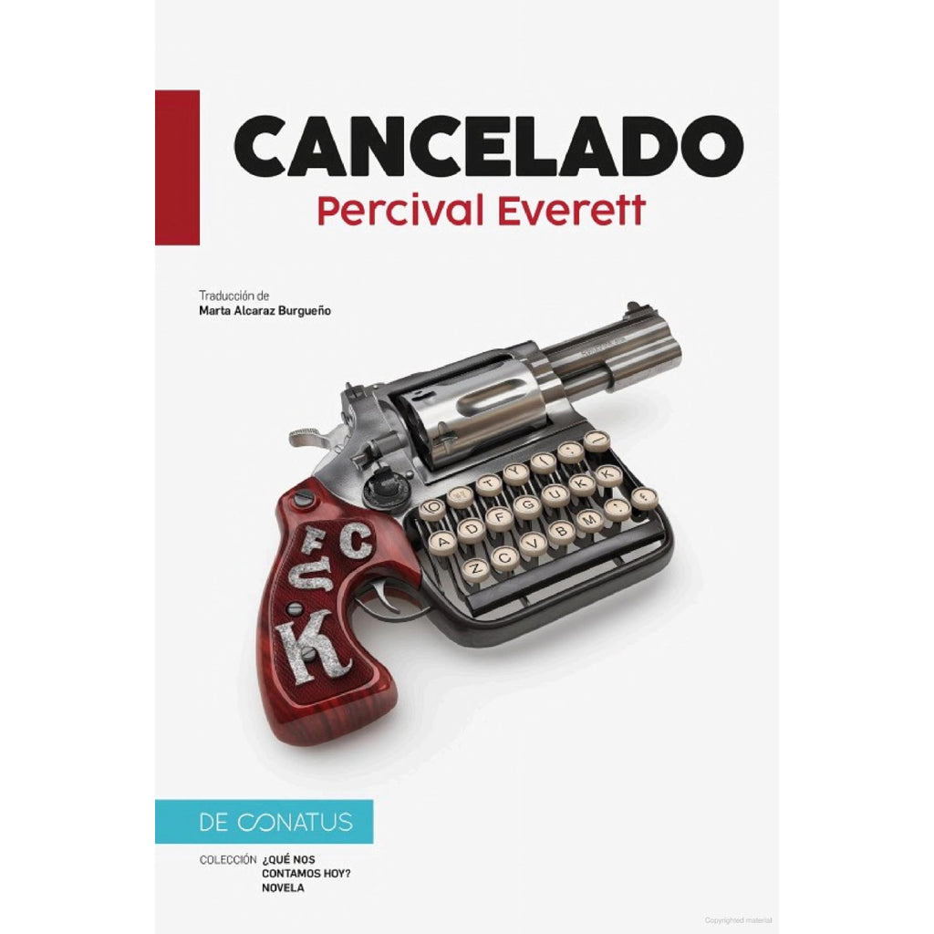 Libro Cancelado