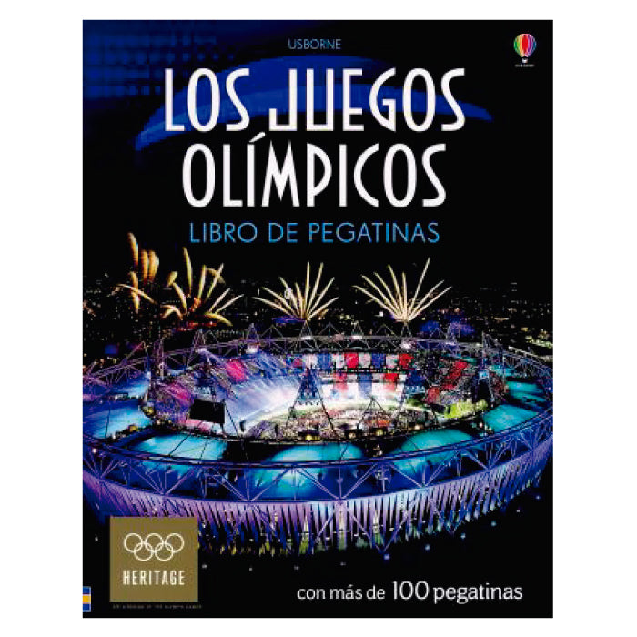 Los Juegos Olimpicos