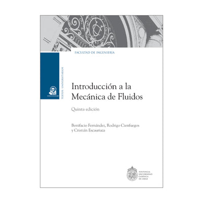 Introducción A La Mecánica De Fluidos