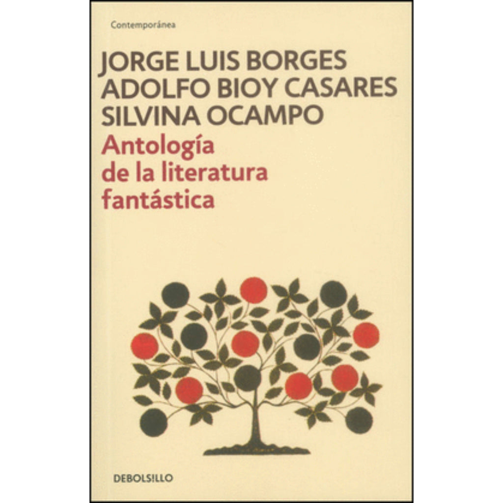 Antologia De La Literatura Fantastica