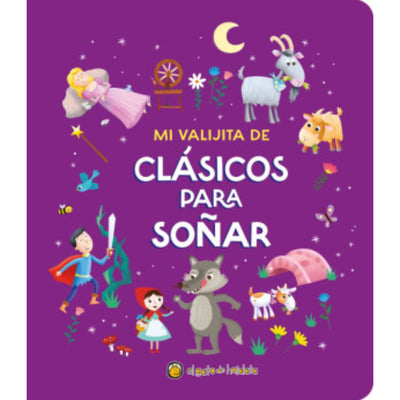 Mi Valijita De Clásicos Para Soñar
