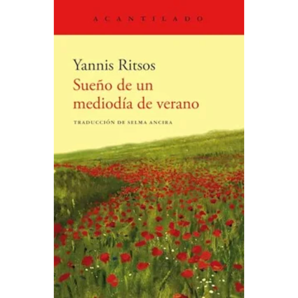 Sueño De Un Mediodia De Verano