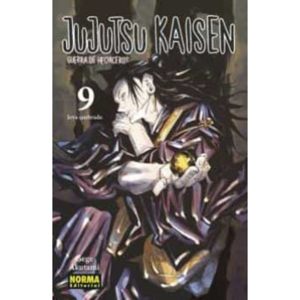 Jujutsu Kaisen 09