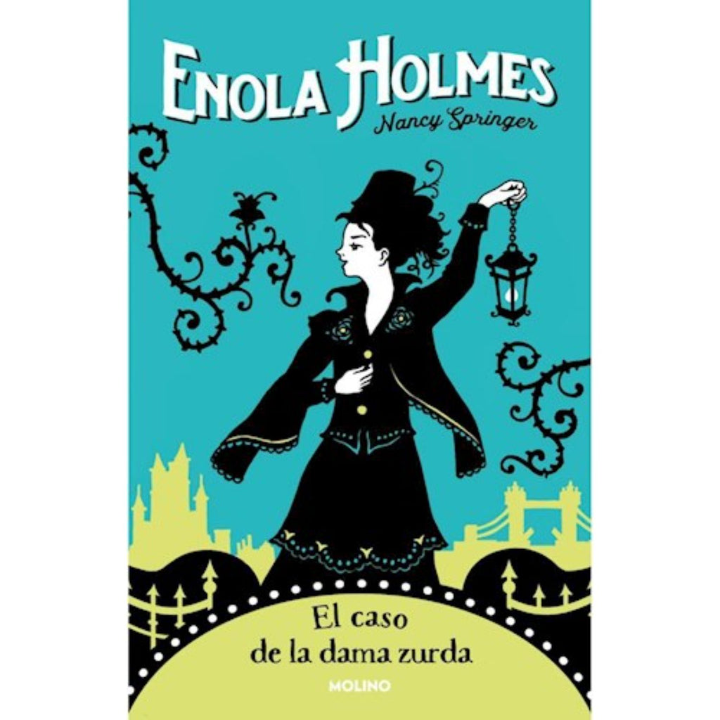 Enola Holmes 2. El Caso De La Dama Zurda