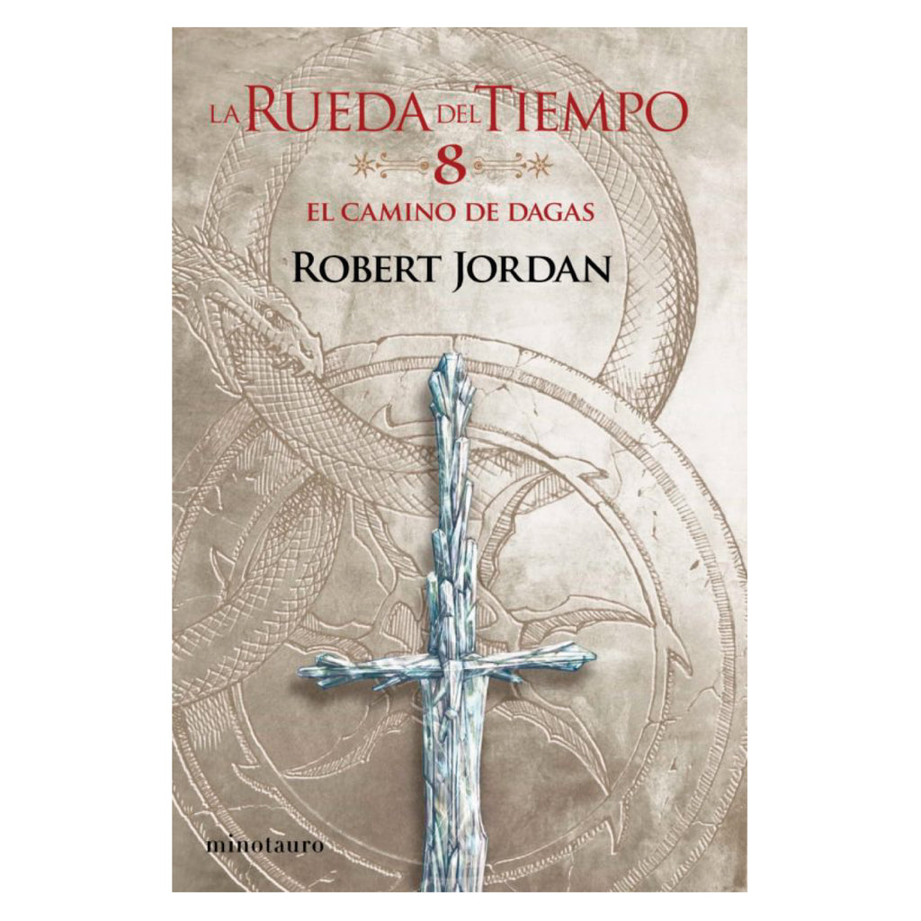 La Rueda Del Tiempo Nº 08/14 El Camino De Dagas