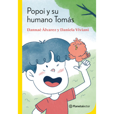 Popoi Y Su Humano Tomás