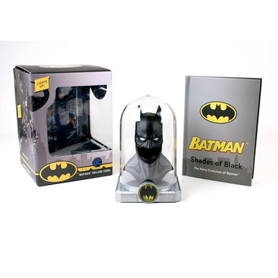 Figura Batman Deluxe Cowl Lights Up